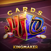 Cards Hi Lo - Play at Nustar