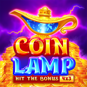 Coin Lamp - Play at Nustar