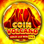 Coin Volcano Hold and Win - Hot Slot Game at Nustar