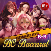 Sexy Blockchain Baccarat B B - Live Dealer Baccarat Game