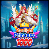 Starlight Princess 1000 - Hot Game at Nustar