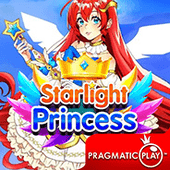 Starlight Princess - Play at Nustar