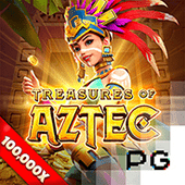 Treasures Of Aztec - Play at Nustar