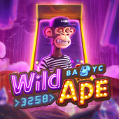 Wild Ape Slot Game at Nustar Casino